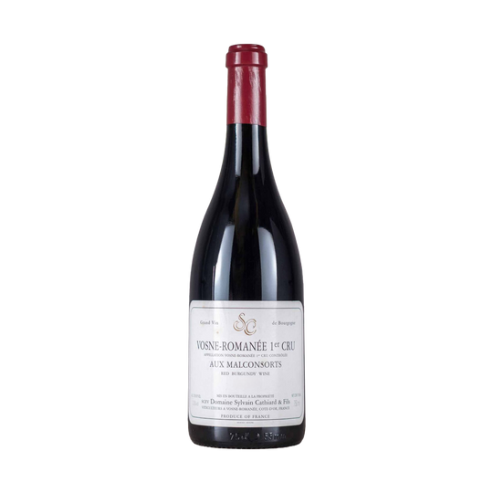 Sylvain Cathiard Vosne Romanee 1er Cru Aux Malconsorts 1998 750ML