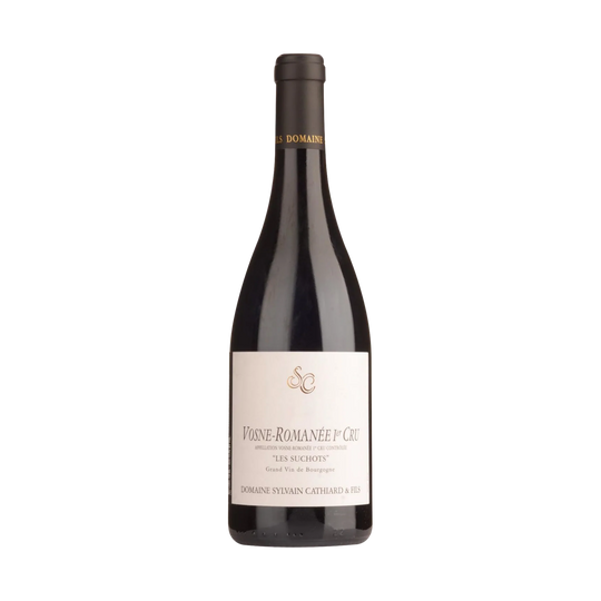 Sylvain Cathiard Vosne Romanee 1er Cru Les Suchots 2011  750ML