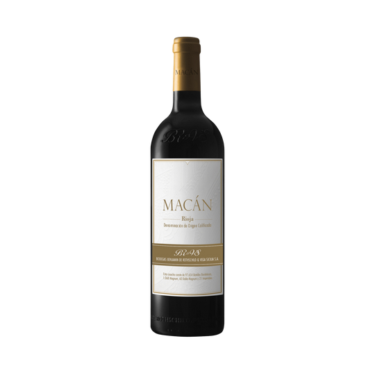 Vega Sicilia, Macan, 2015, 750ML