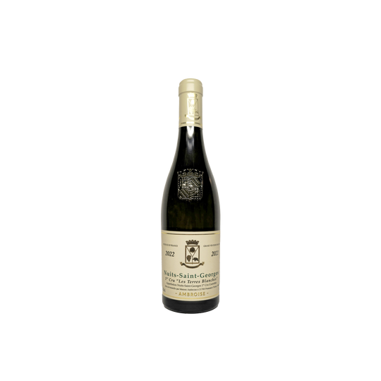 Bertrand Ambroise Nuits Saint Georges 1er Cru Les Terres Blanches, 2022, 750ML