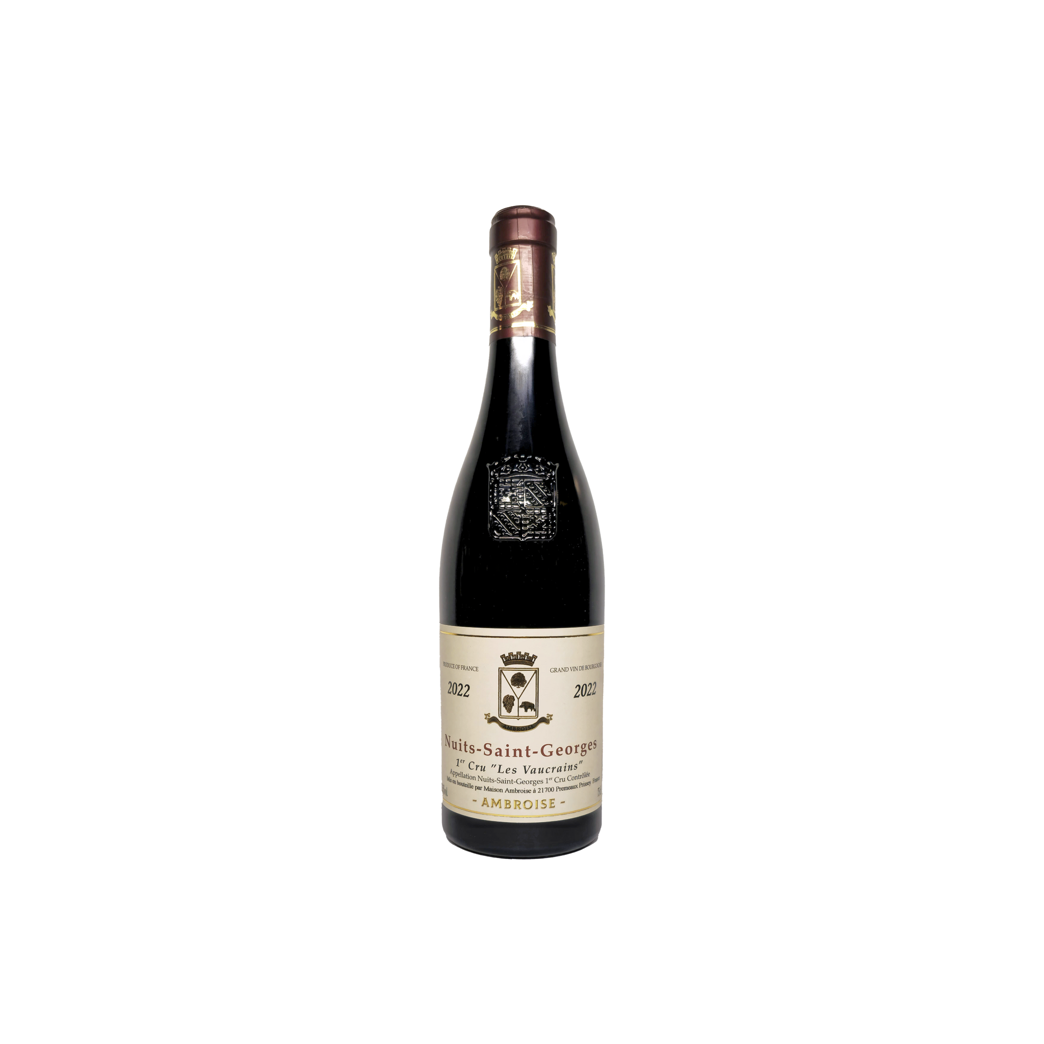 Bertrand Ambroise – Madison Wine｜香港葡萄酒及烈酒網購平台 - 購物