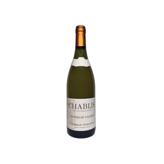 Tremblay Marchive Chablis Envers de Valmur, 2022, 750ML