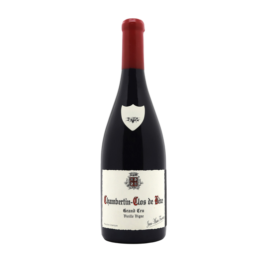 Jean-Marie Fourrier Chambertin Clos-de-Beze Grand Cru Vieilles Vignes 2014 750ML