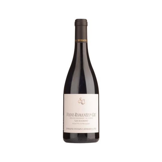 Sylvain Cathiard Vosne Romanee 1er Cru Les Suchots 2011  750ML