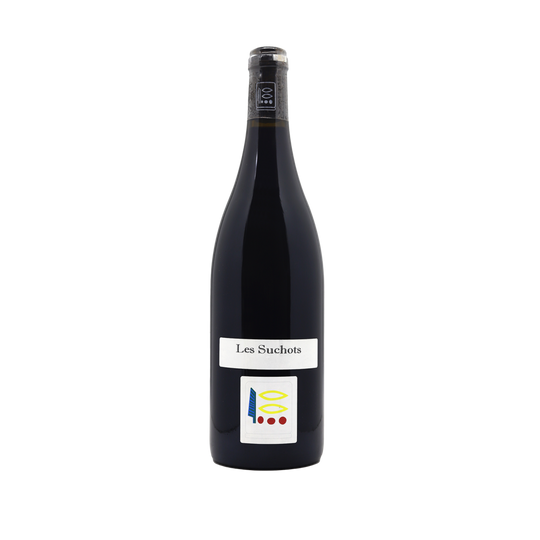 Prieure Roch Vosne Romanee 1er Cru Les Suchots 2007  750ML