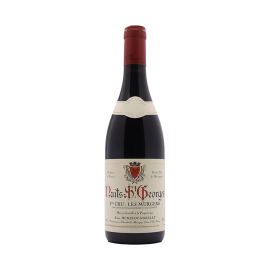 Hudelot Noellat Nuits St Georges 1er Cru Aux Murgers 2009 750ML