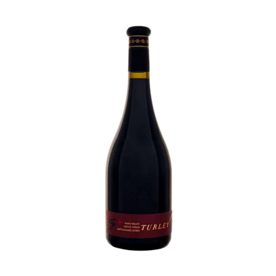 Turley Wine Cellars Rattlesnake Acres Petite Syrah 2000 750ML