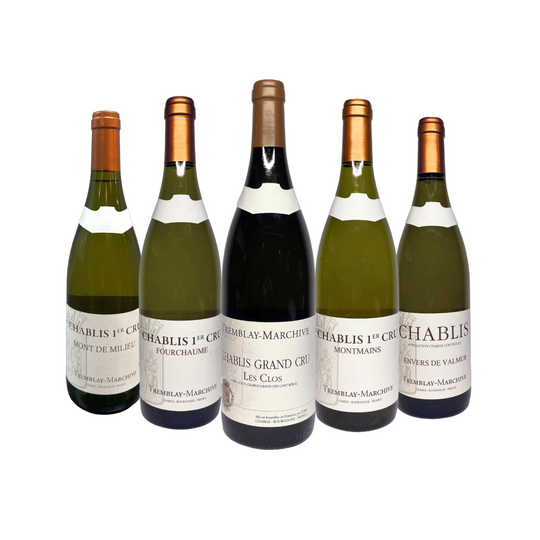 Tremblay Marchive New Vintage | Free Delivery