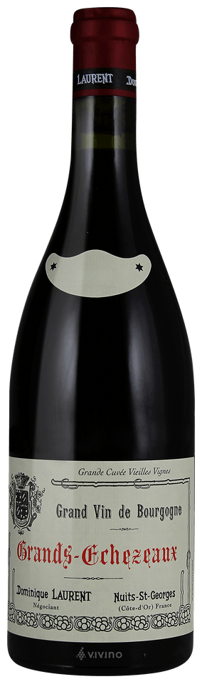 多明尼克·洛朗 Grands Echezeaux Vieilles Vignes 特級園，2013 年，750ML