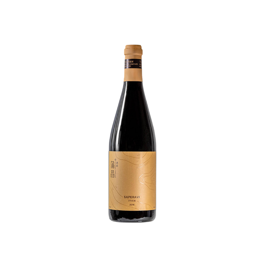 Puchang Saperavi, 2016, 750ML