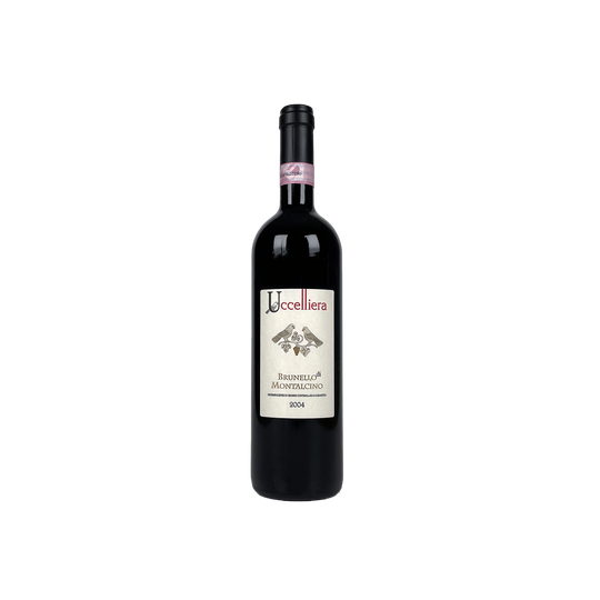 Uccelliera Brunello di Montalcino, 2004, 750ML