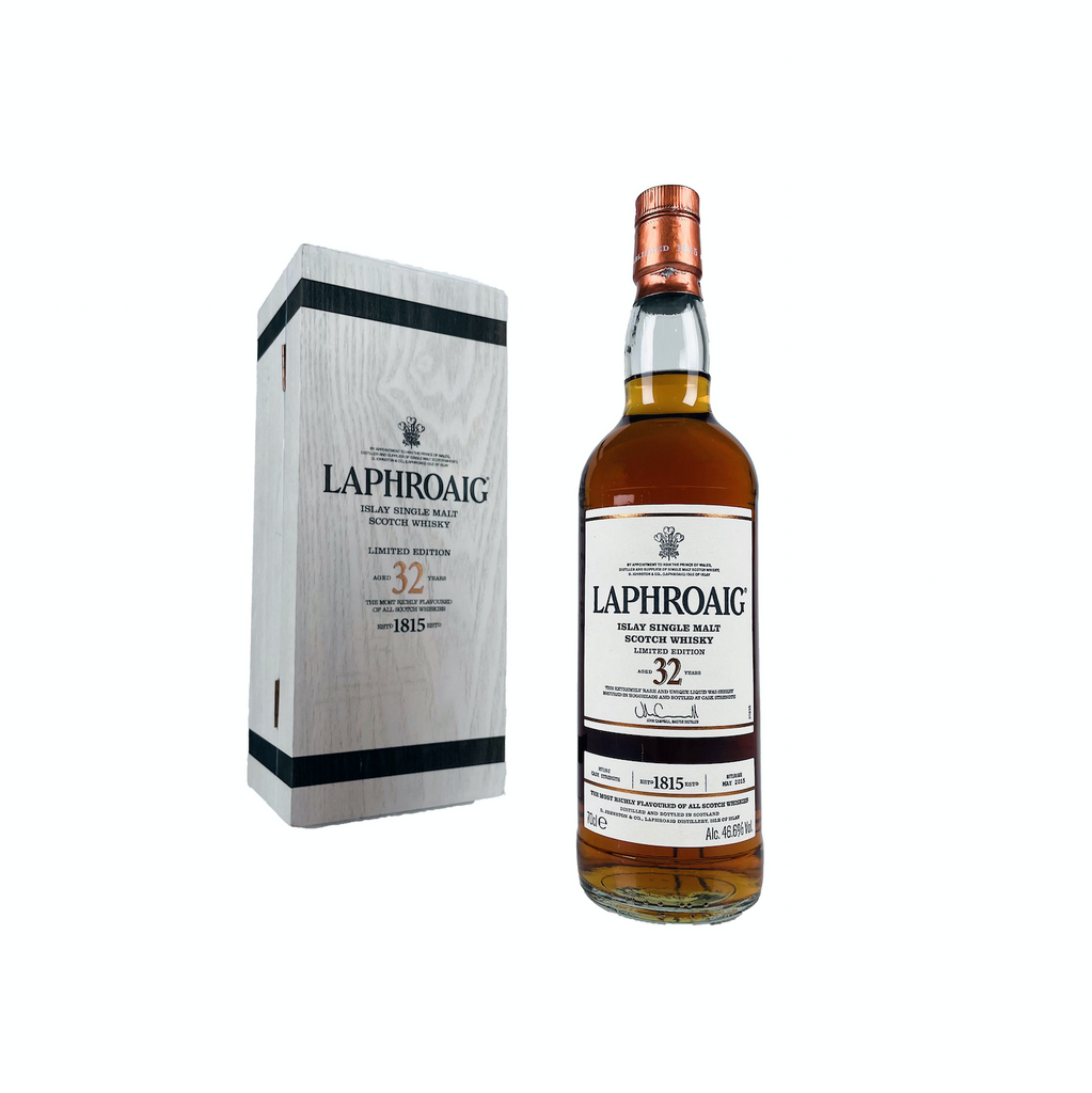 Laphroaig 32 years old, Limited Edition