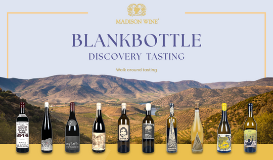 BLANKBottle - Discovery - Walk Around Tasting