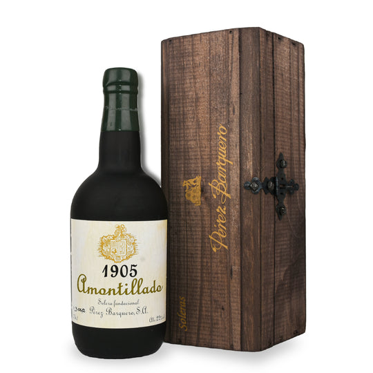 Perez Barquero 1905 Solera Amontillado, NV, 750ML