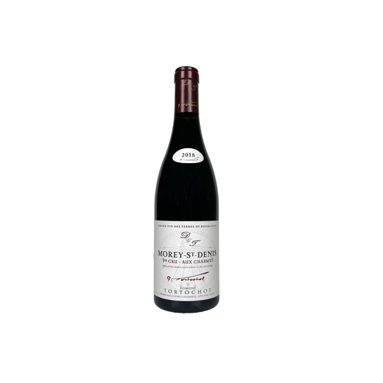 Tortochot Morey St Denis 1er cru Aux Charmes, 2018, 750ML