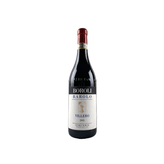 Boroli Barolo Villero, 2015, 750ML