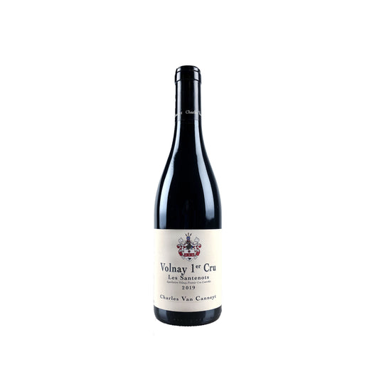 Charles Van Canneyt Volnay 1er Cru Les Santenots, 2019, 750ML