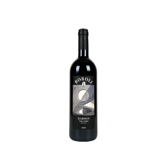 Boroli Barolo Villero, 2005, 750ML