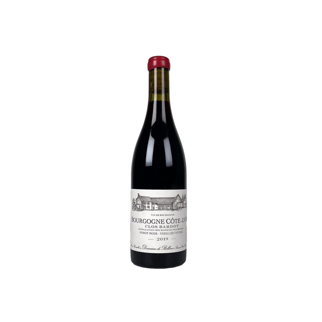 Domaine de Bellene Bourgogne Pinot Noir Clos Bardot VV, 2019