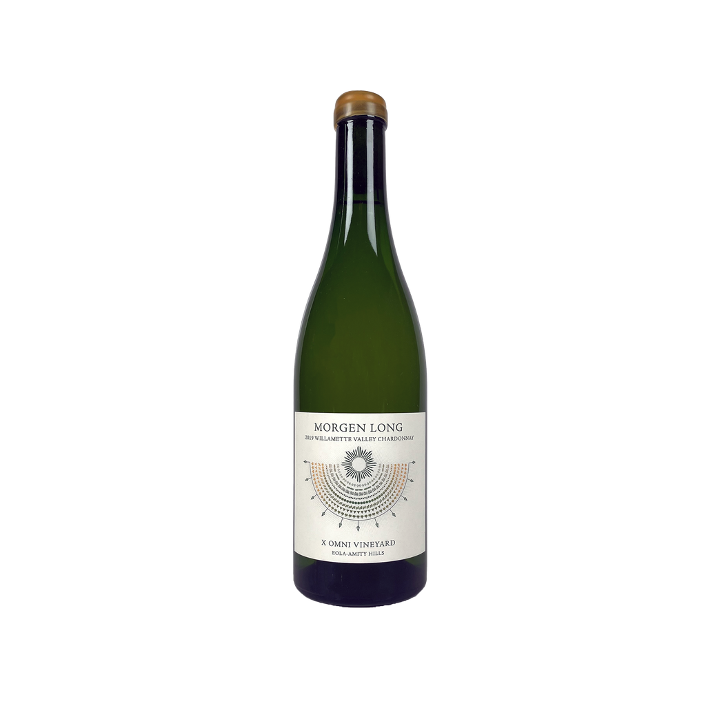 Morgen Long X-Omni Vineyard Chardonnay, 2019