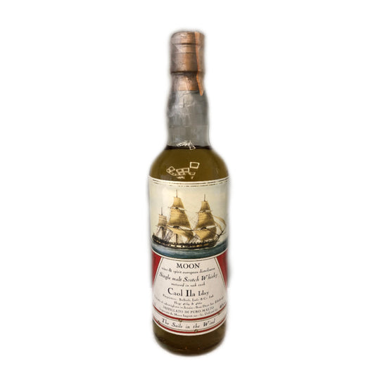 Caol lla 1977, 16 years old by Moon Import, The Sails in the Wind, 700ML