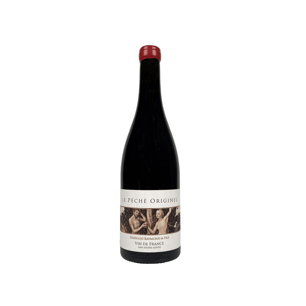 Raymond Usseglio "Le Peche Originel" Vin de France, 2020
