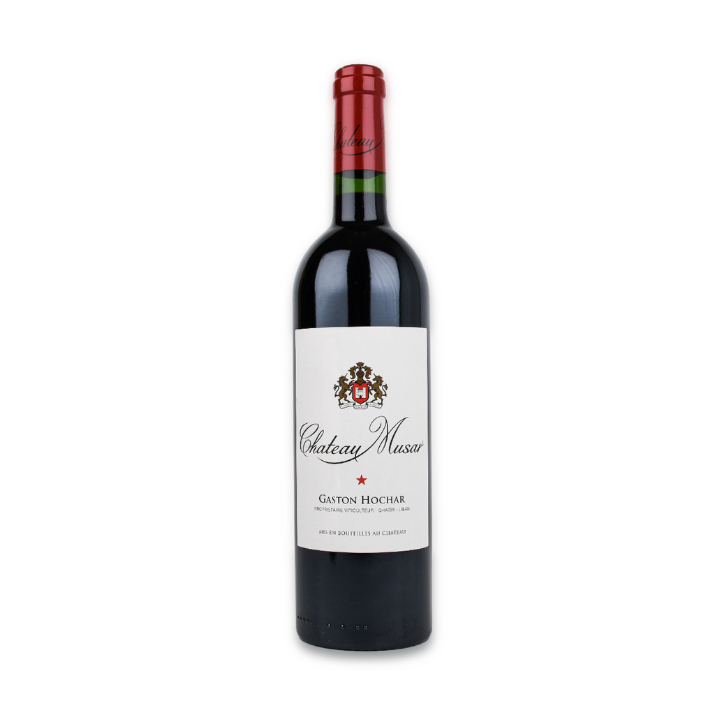 Chateau Musar, 1998
