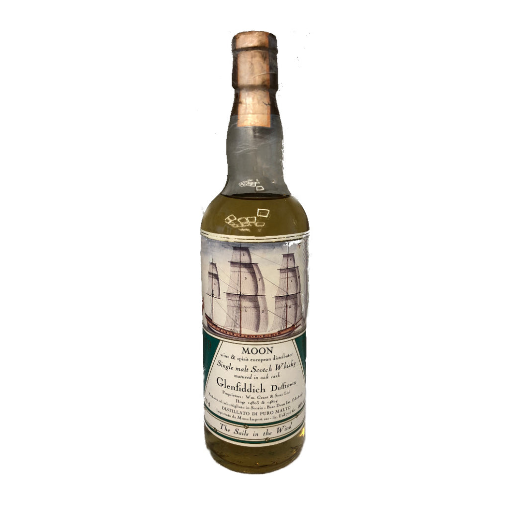 Glenfiddich 1979, 14 years old by Moon Import, The Sails in the Wind
