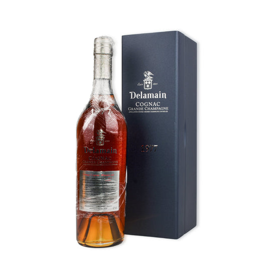 Delamain Cognac Grande Champagne, 1977, 700ML