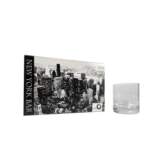 Stolzle Lausitz New York Bar Whisky Tumbler