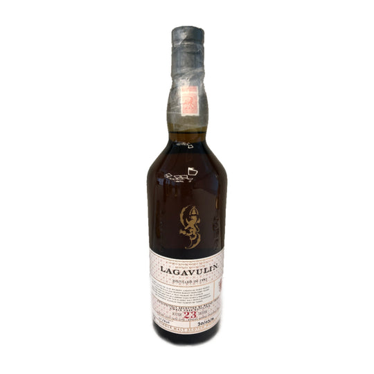 Lagavulin 1992, 23 years old, Single Cask, Boyao Zhao Selection, 700ML