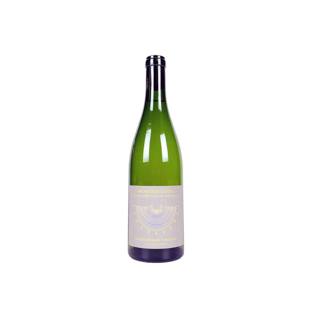 Morgen Long Seven Springs Vineyard Chardonnay, 2020