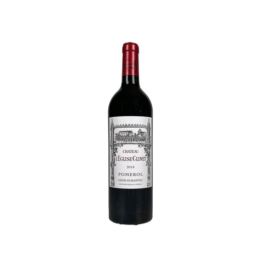 L'Eglise Clinet Pomerol, 2018, 750ML