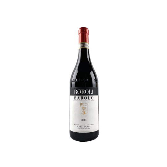 Boroli Barolo, 2015, 750ML