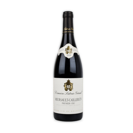 Latour Giraud Meursault 1er Cru Caillerets (red), 2018, 750ML