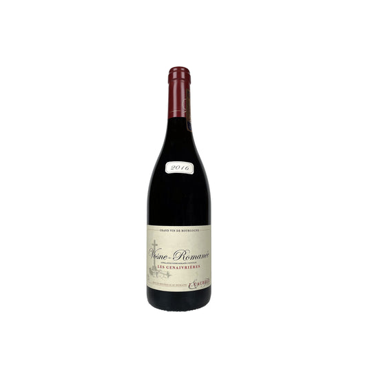 Jacques Cacheux Vosne Romanee Les Genaivrieres, 2016, 750ML