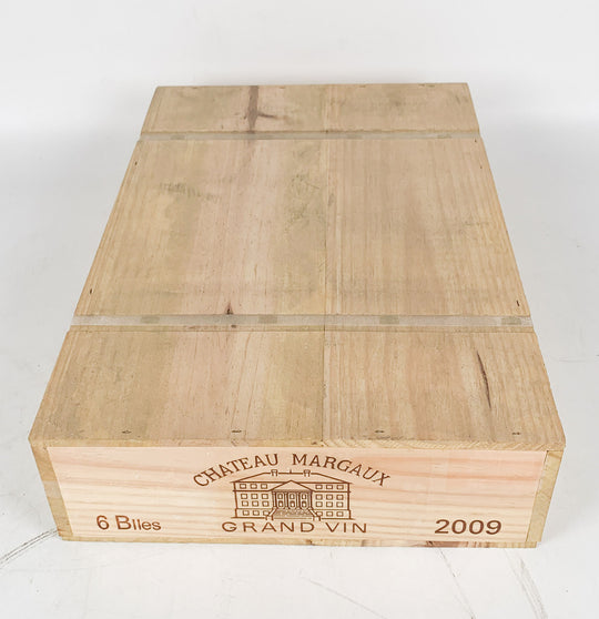 Margaux Margaux, 2009, 6 bottles pack