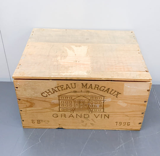 Margaux Margaux, 1996, 6 bottles pack