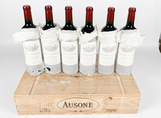 Ausone St. Emilion, 2005, 6 bottles pack