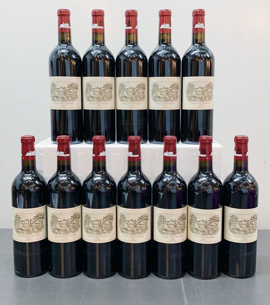 Lafite Rothschild Pauillac, 2006, 12 bottles pack
