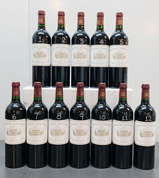 Margaux Margaux, 2009, 750ML