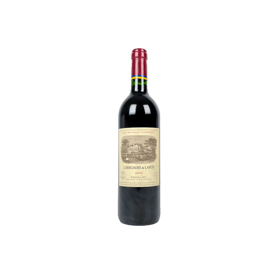 Carruades de Lafite Pauillac, 2000, 750ML
