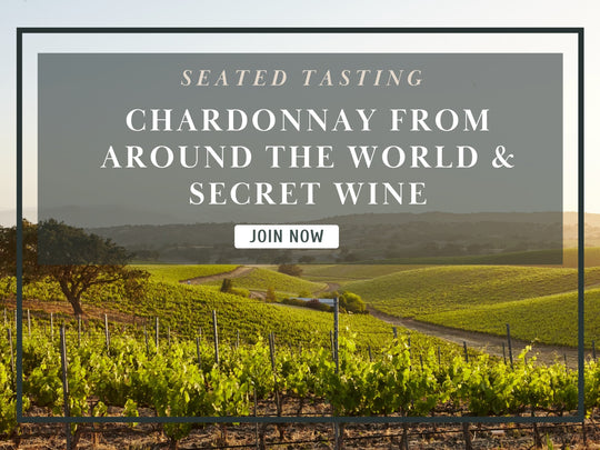 Chardonnay from Around the world & Secret Wine