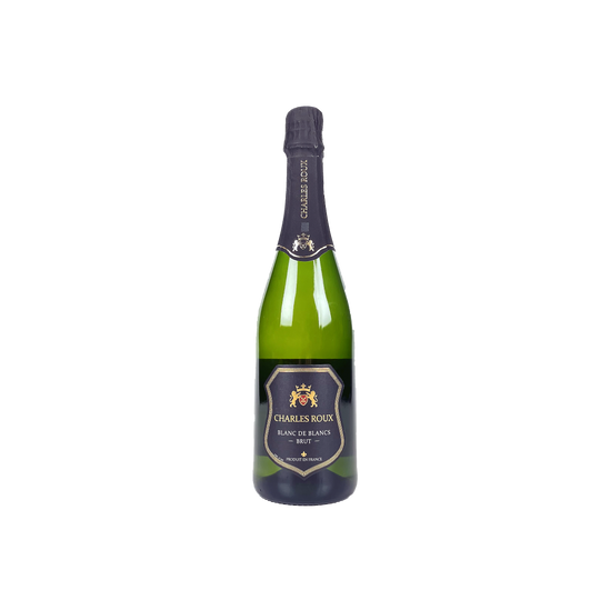 Charles Roux Traditional Brut Blanc de Blancs, NV, 750ML
