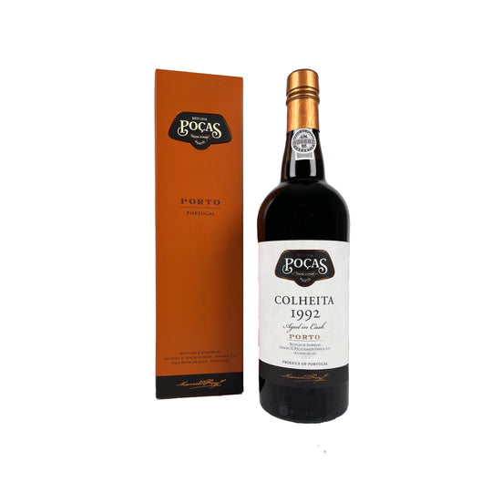 Pocas Colheita Port, 1992, 75CL