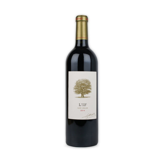 L'If  St Emilion, 2014, 750ML