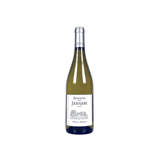 Domaine de la Janasse Cotes du Rhone Blanc, 2020, 750ML