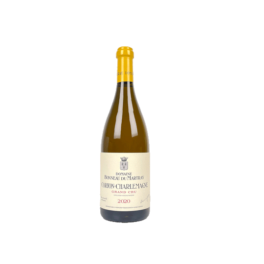 Bonneau du Martray Corton Charlemagne Grand Cru, 2020, 750ML