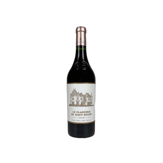 Le Clarence de Haut Brion Pessac Leognan, 2018, 750ML