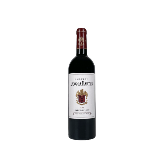 Langoa Barton St. Julien, 2015, 750ML